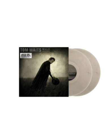 Waits Tom - Mule Variations (25Th Anniversary) (Vinyl Silver Edt.)