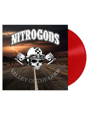 Nitrogods - Valley Of The Gods - Red Edition