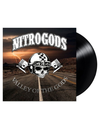 Nitrogods - Valley Of The Gods