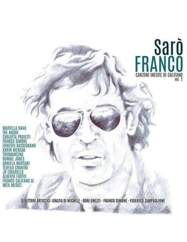 Compilation - Saro' Franco Vol.2 (Canzoni Inedite Di Franco Califano)