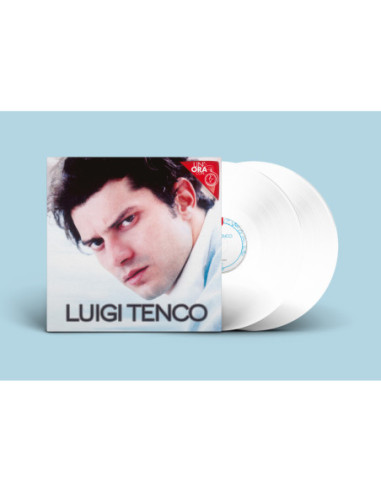 Tenco Luigi - Un'Ora Con (180 Gr. Vinile Bianco)