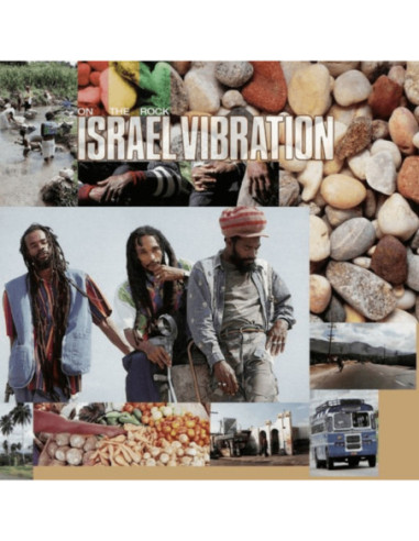 Israel Vibration - On The Rock