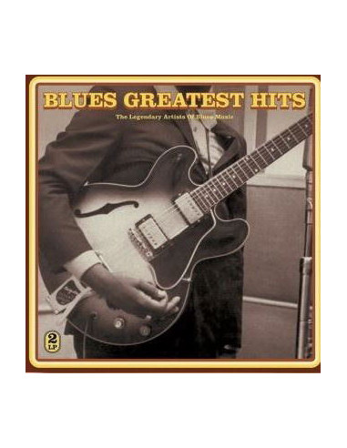 Compilation - Blues Greatest Hits