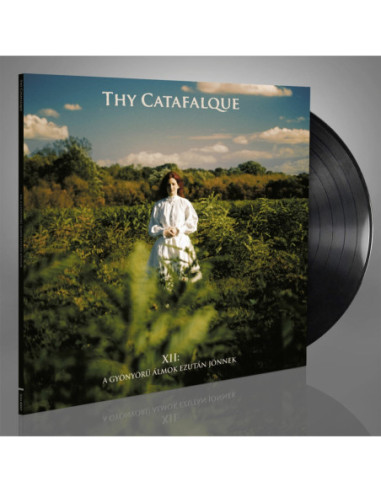 Thy Catafalque - Xii - A Gyonyoru Almok Ezutan Jonnek