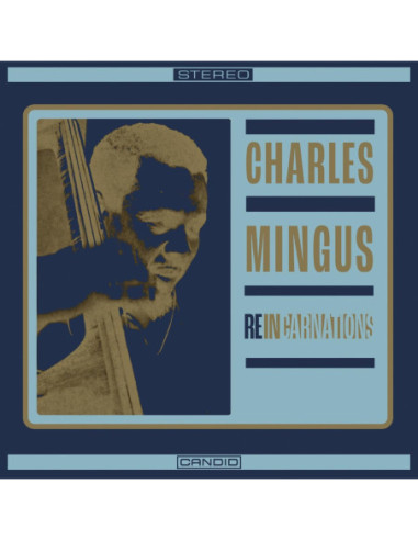 Mingus, Charles - Reincarnations