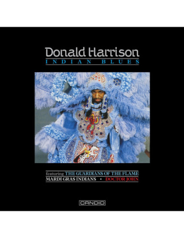 Harrison, Donald and D - Indian Blues