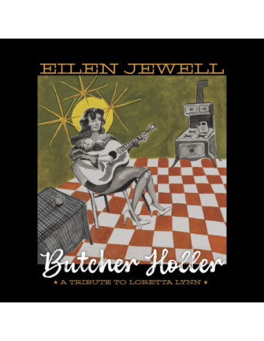 Jewell, Eilen - Butcher Holler