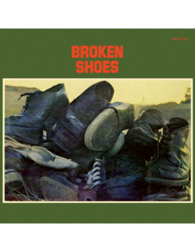 Soweto - Broken Shoes