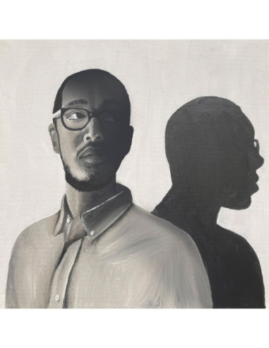 Oddisee - People Hear What They See - Cream and Tan