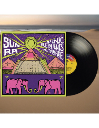 Sun Ra - Pink Elephants On Parade