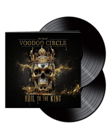 Voodoo Circle - Hail To The King