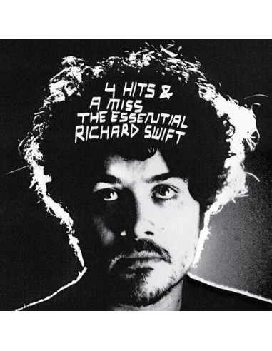 Swift, Richard - 4 Hits and A Miss - The Essential Richard