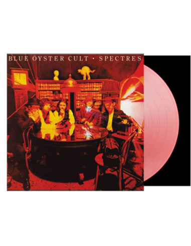 Blue Oyster Cult - Spectres