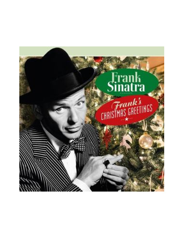 Sinatra Frank - Frank'S Christmas Greetings