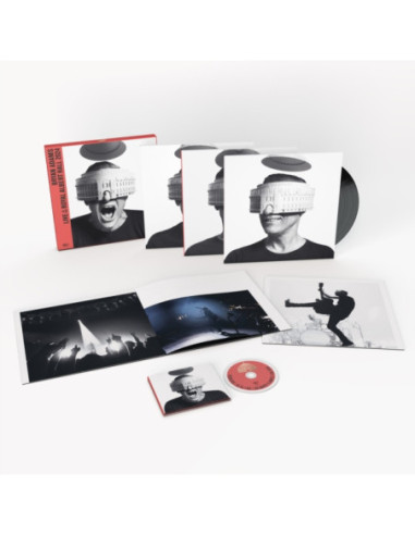 Bryan Adams - Live At The Royal Albert Hall 2024 (4Lp /Blu-Ray)