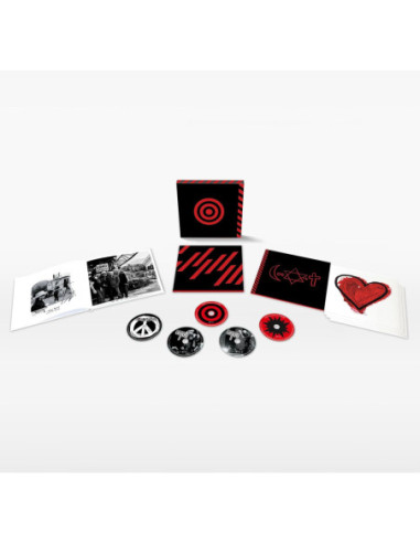 U2 - How To Dismantle (20th Anniversary 5 CD Super Deluxe Edition)