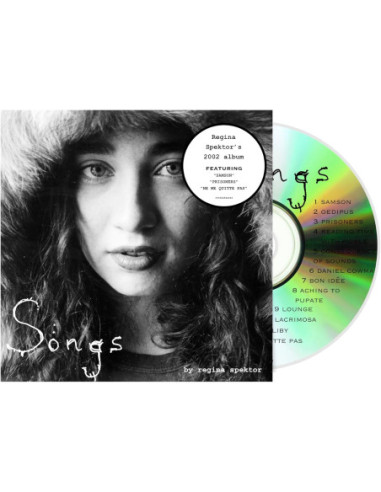 Regina Spektor - Songs - (CD)