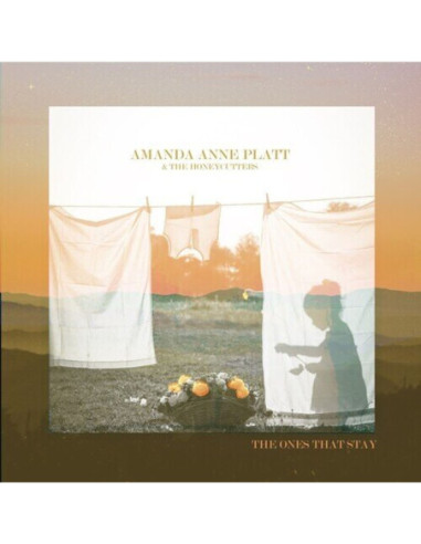 Amanda Anne Platt and - The Ones That Stay - (CD)