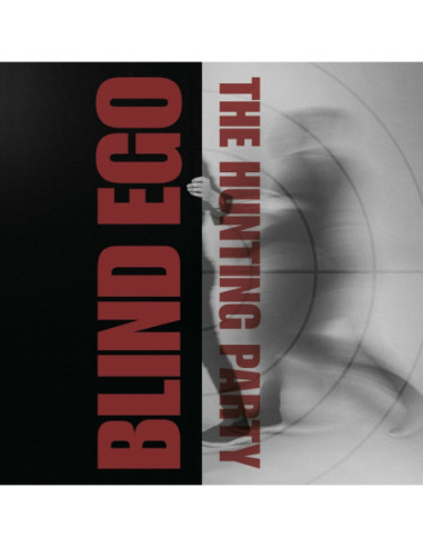 Blind Ego - The Hunting Party - (CD)