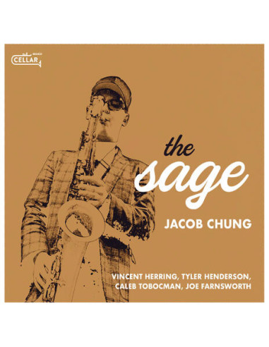 Chung, Jacob - Sage - (CD)