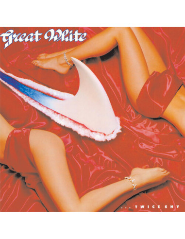 Great White - ...Twice Shy - (CD)