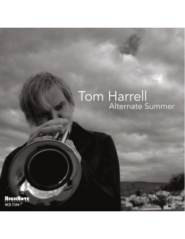 Harrell Tom - Alternate Summer - (CD)