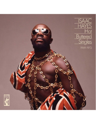 Hayes, Isaac - Hot Buttered Singles 1969-1972 - (CD)