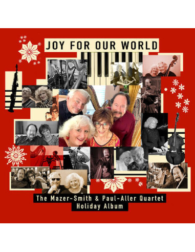 Paul, Erika - Joy For Our World - (CD)