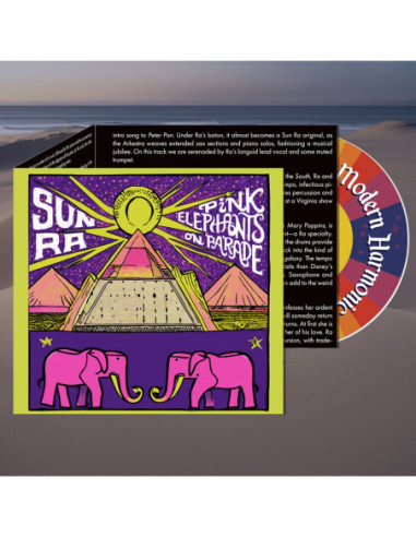 Sun Ra - Pink Elephants On Parade - (CD)