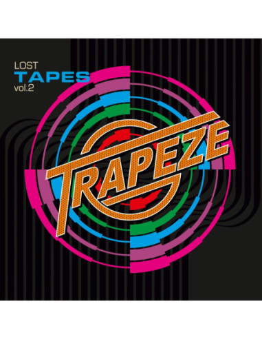 Trapeze - Lost Tapes Vol.2 - (CD)