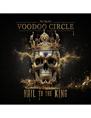 Voodoo Circle - Hail To The King - (CD)