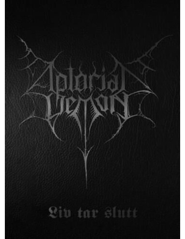 Aptorian Demon - Liv Tar Slutt - (CD)