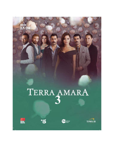 Terra Amara - Stagione 03 n.14 (Eps 306-313)