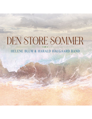 Blum, Helene - Den Store Sommer (Lp)