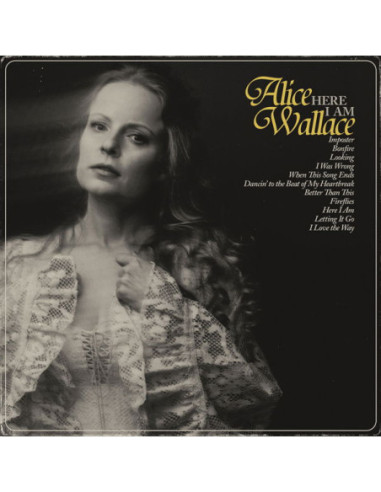 Wallace, Alice - Here I Am