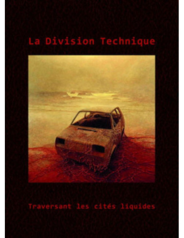 La Division Techniqu - La Division Technique-Traversant Les Cit - (CD)