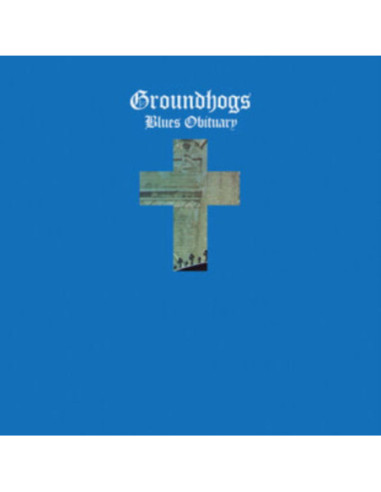 Groundhogs - Blues Obituary (Gold Vinyl)