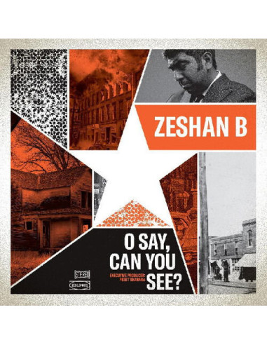 Zeshan B - O Say, Can You See?