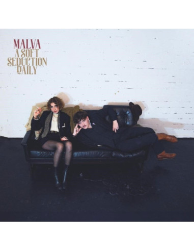 Malva - Malva-A Soft Seduction Daily - Cd - (CD)