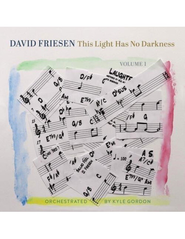 Friesen, David - This Light Has No Dark... - (CD)