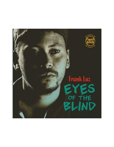 Luz, Frank/Alvin Dav - Eyes Of The Blind - (CD)