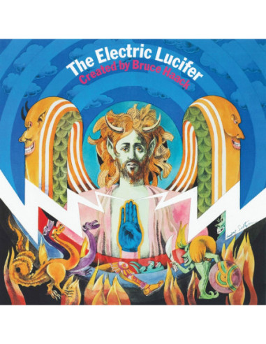 Haack, Bruce - The Electric Lucifer - Heaven and Hell Vin