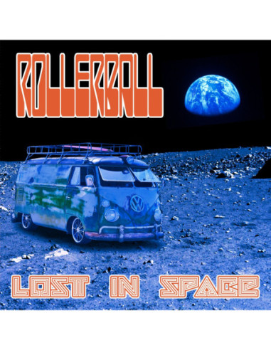 Rollerball - Lost In Space: Beneath The Desert Floor