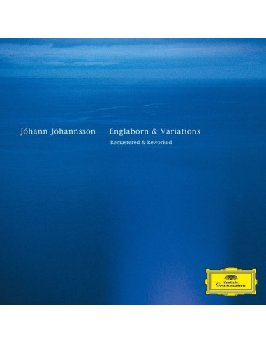 Johannsson Johann - Englaborn and Variations