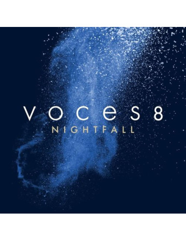 Voces8 - Nightfall - (CD)