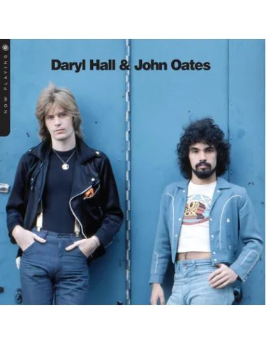 Hall Dary and Oates John - Now Playing (Indie Exclusive)