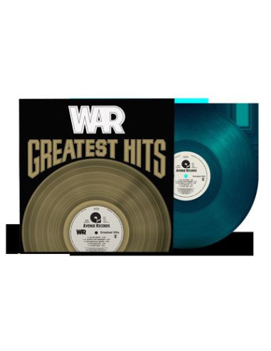 War - Greatest Hits (Blue Sea Vinyl) (Indie Exclusive)