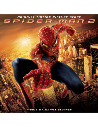 Elfman, Danny - Spider-Man 2 (Original Motion Picture Score)