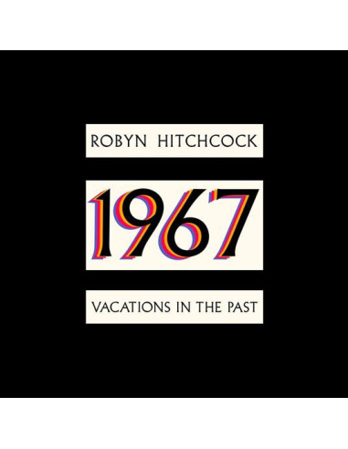 Hitchcock, Robyn - 1967 - Vacations In The Past - (CD)