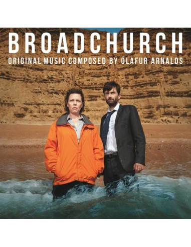 O.S.T. - Broadchurch